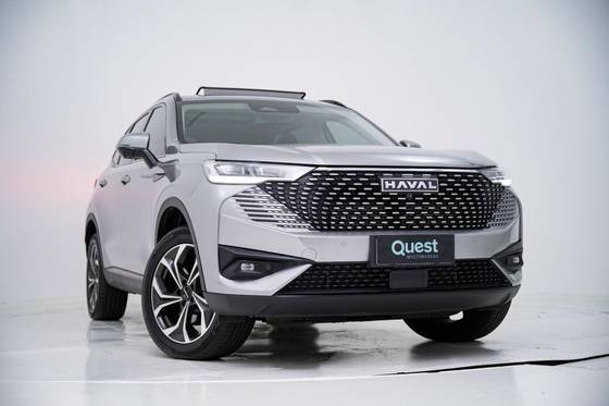 GWM HAVAL H6 1.5 HEV E-TRACTION